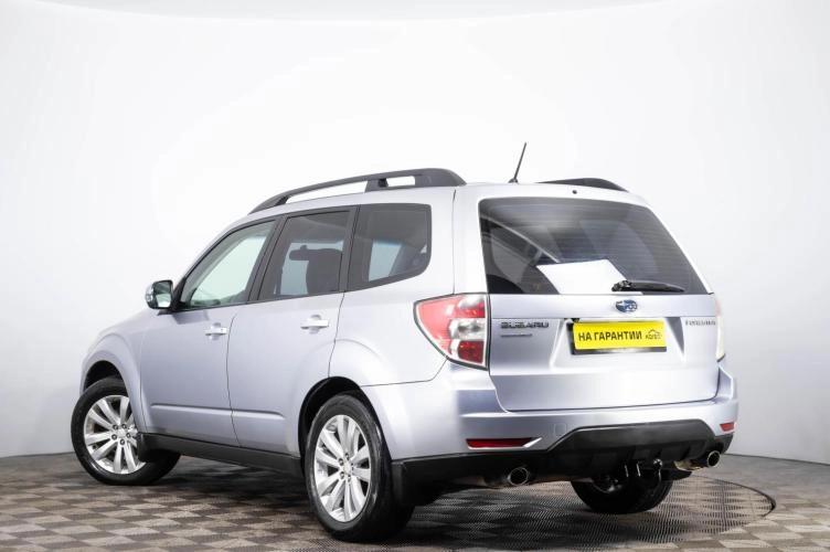 Subaru Forester 6 из 6