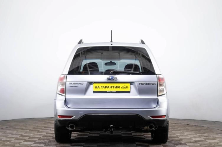 Subaru Forester 5 из 6