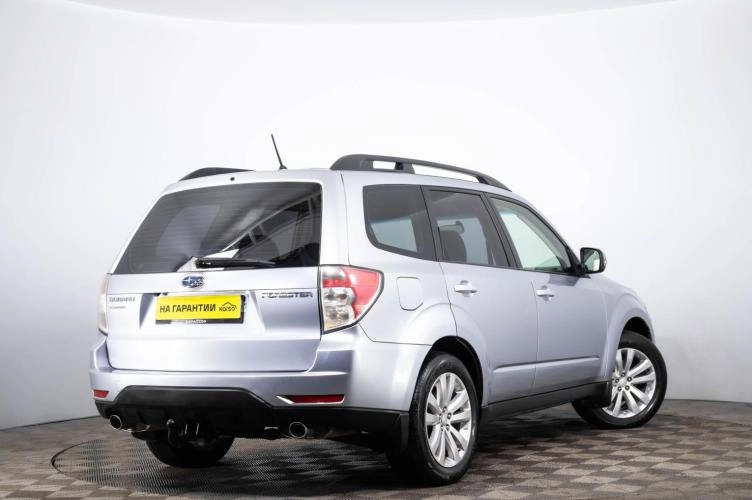 Subaru Forester 4 из 6