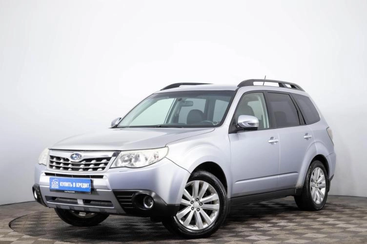 Subaru Forester 3 из 6