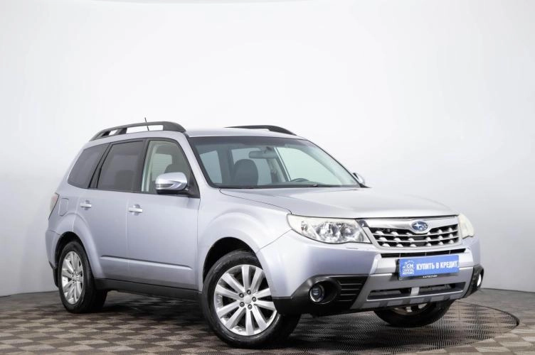 Subaru Forester 1 из 6