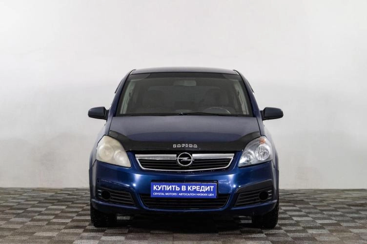 Opel Zafira 2 из 6
