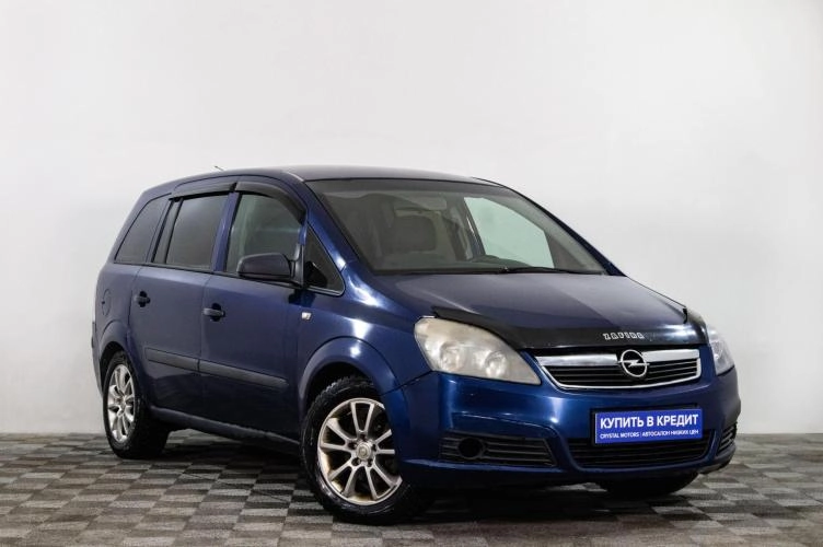 Opel Zafira 1 из 6