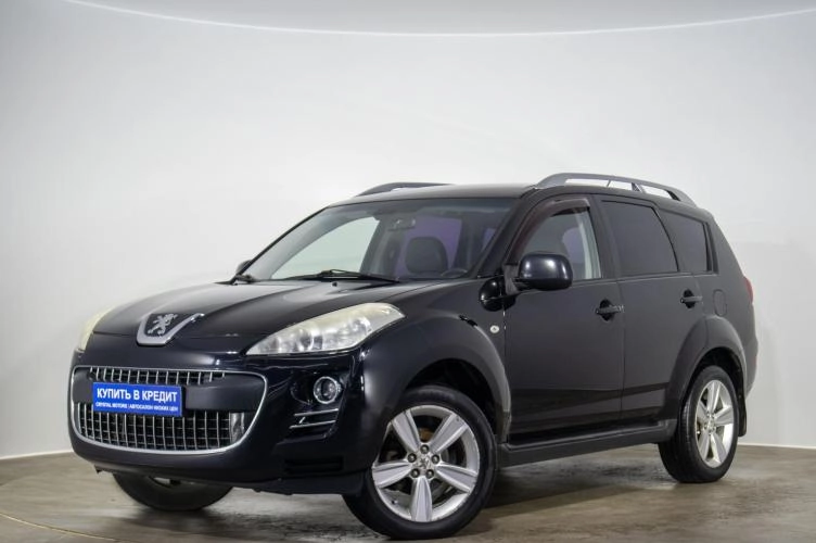 Peugeot 4007 3 из 6