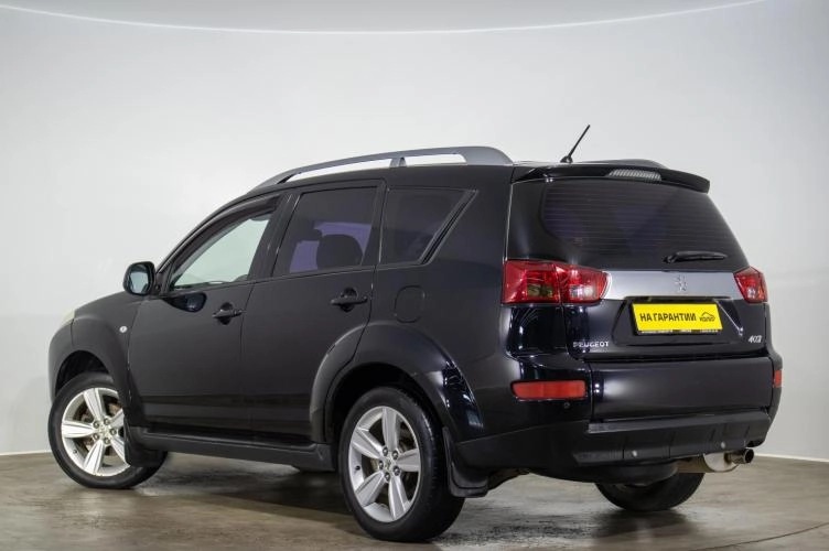 Peugeot 4007 6 из 6