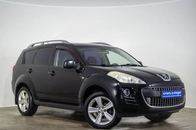 Peugeot 4007 1 из 6