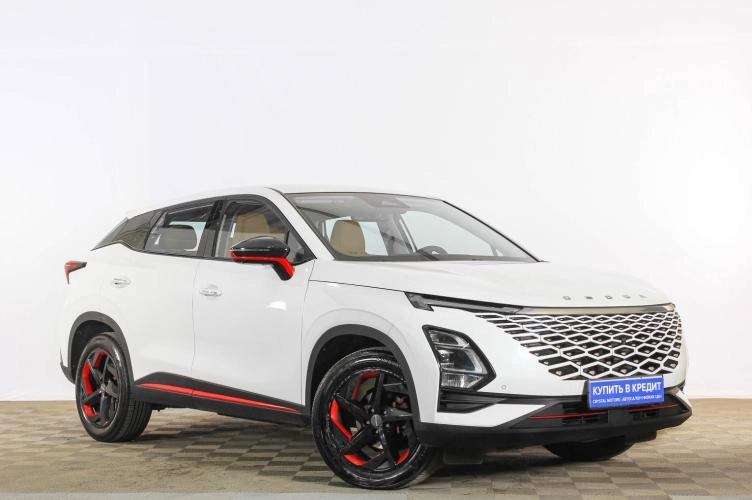 Omoda C5