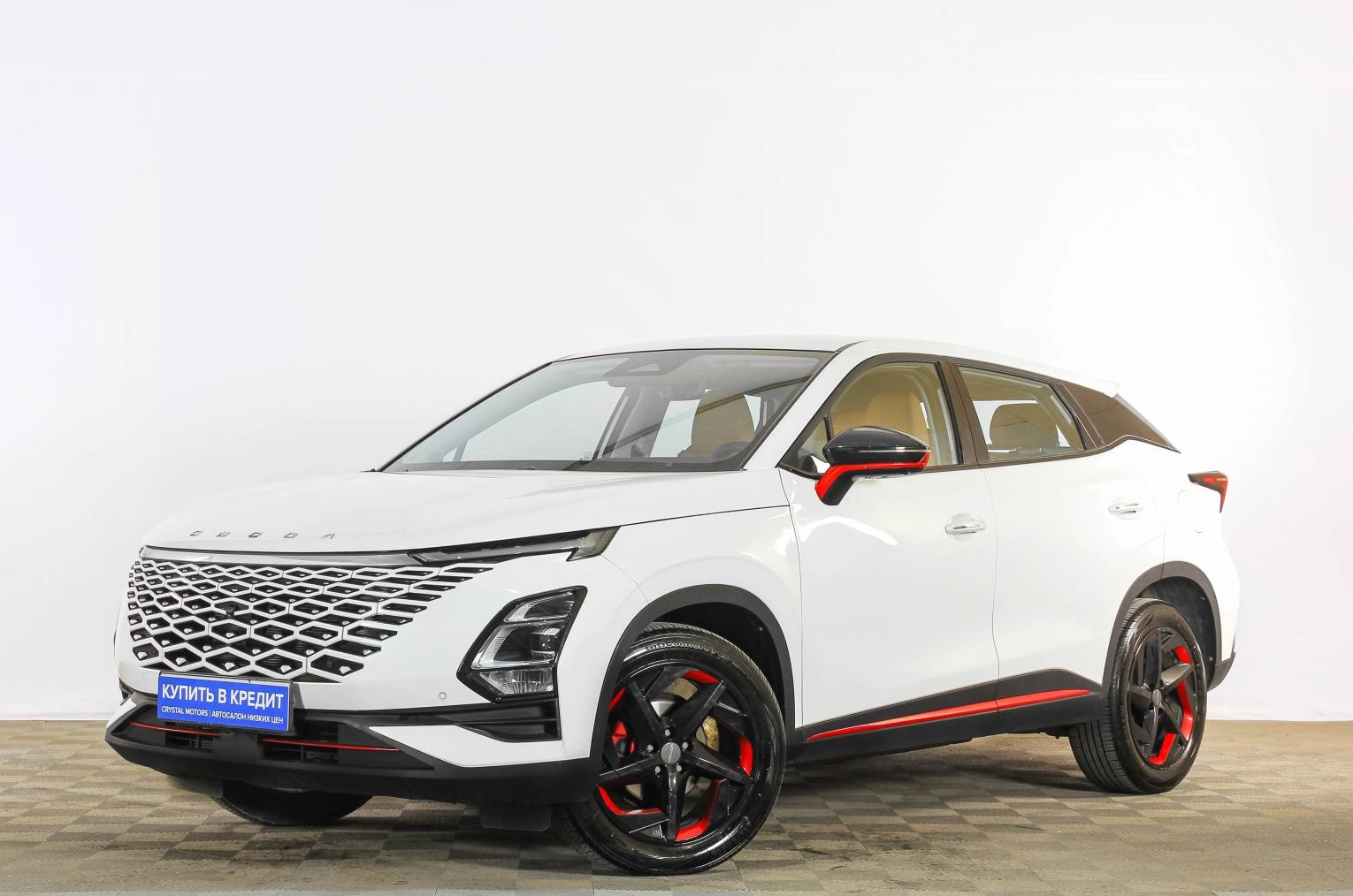 Omoda C5 3 из 22