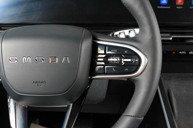 Omoda C5 15 из 22