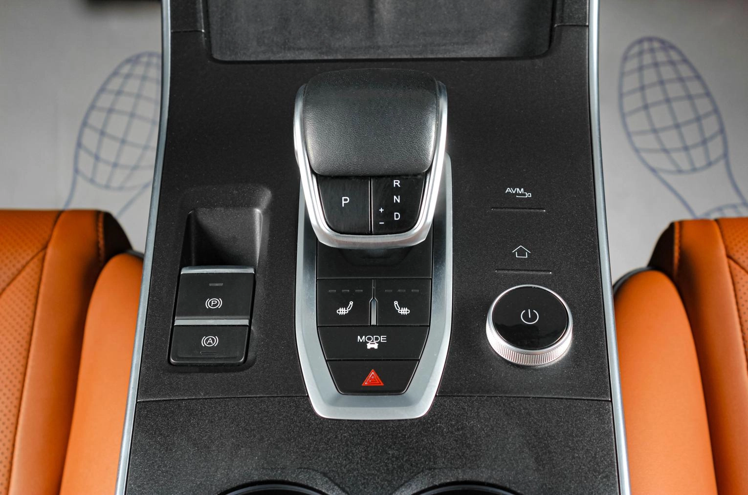 Omoda C5 17 из 22