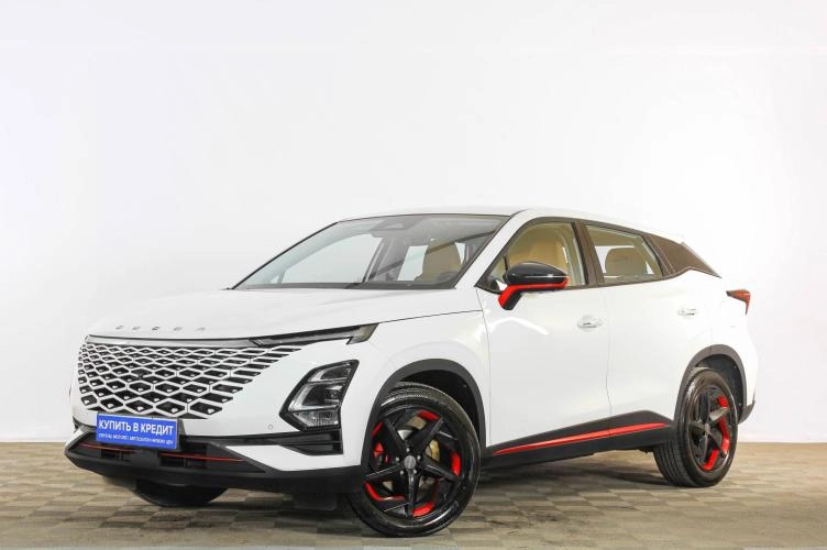 Omoda C5 3 из 6