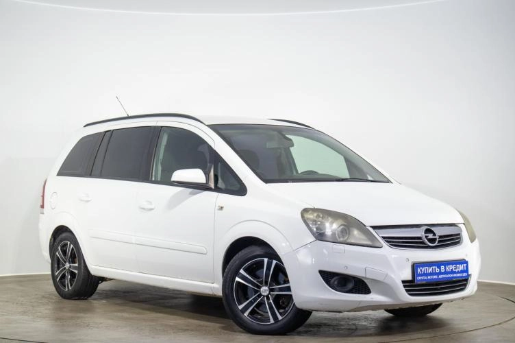 Opel Zafira 1 из 6
