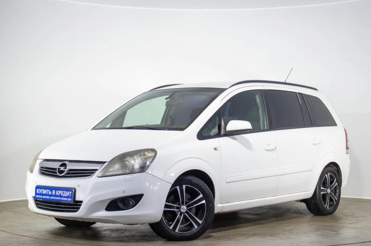 Opel Zafira 3 из 6