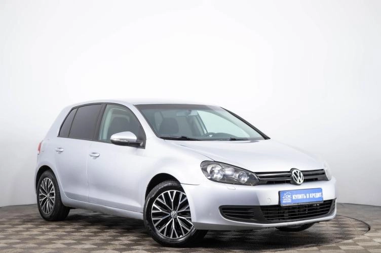Volkswagen Golf 1 из 6