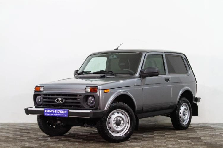 ВАЗ (LADA) Niva Legend 3 из 6