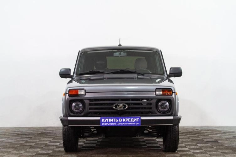 ВАЗ (LADA) Niva Legend 2 из 6