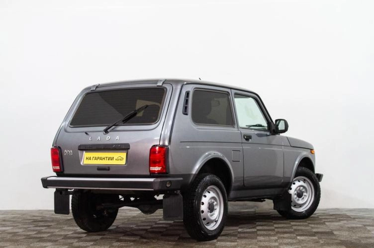 ВАЗ (LADA) Niva Legend 4 из 6