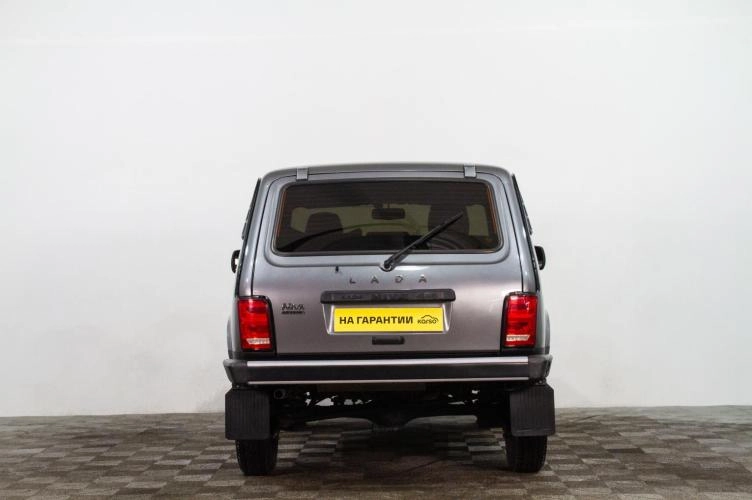ВАЗ (LADA) Niva Legend 5 из 6