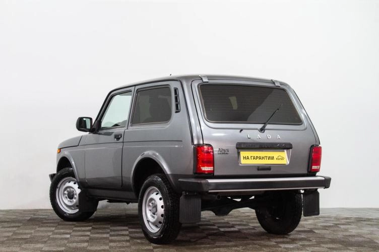 ВАЗ (LADA) Niva Legend 6 из 6