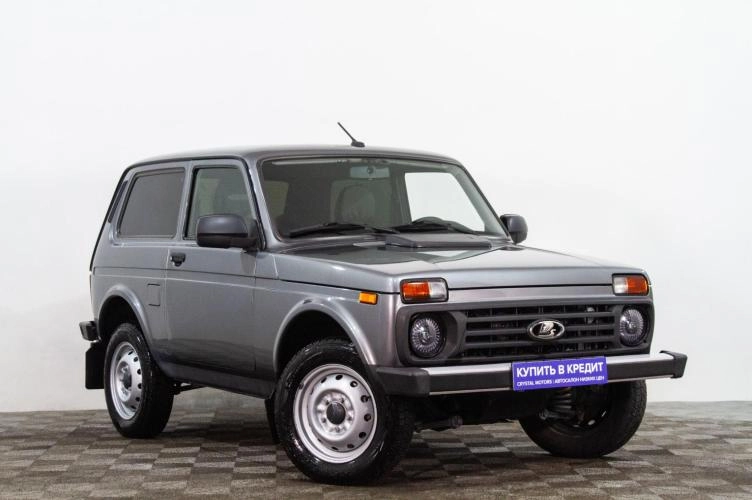 ВАЗ (LADA) Niva Legend 1 из 6