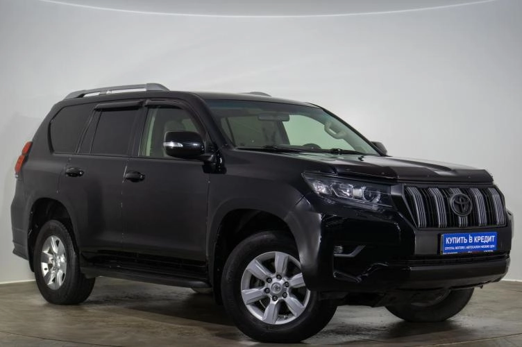 Toyota Land Cruiser Prado 1 из 6