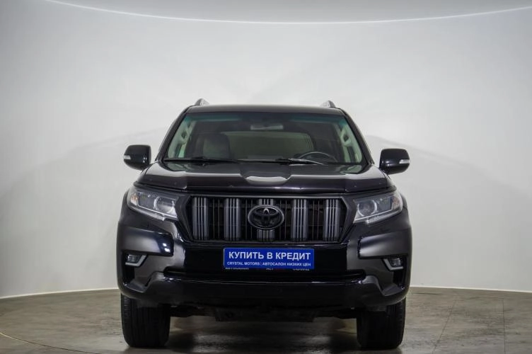 Toyota Land Cruiser Prado 2 из 6