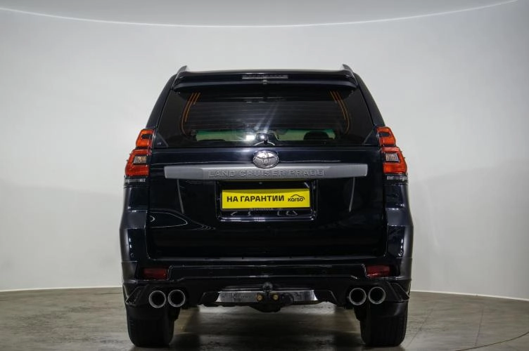 Toyota Land Cruiser Prado 5 из 6