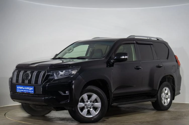 Toyota Land Cruiser Prado 3 из 6