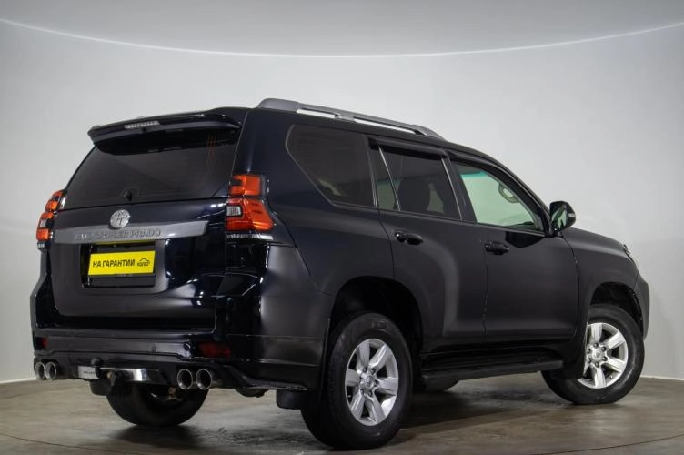 Toyota Land Cruiser Prado 4 из 6