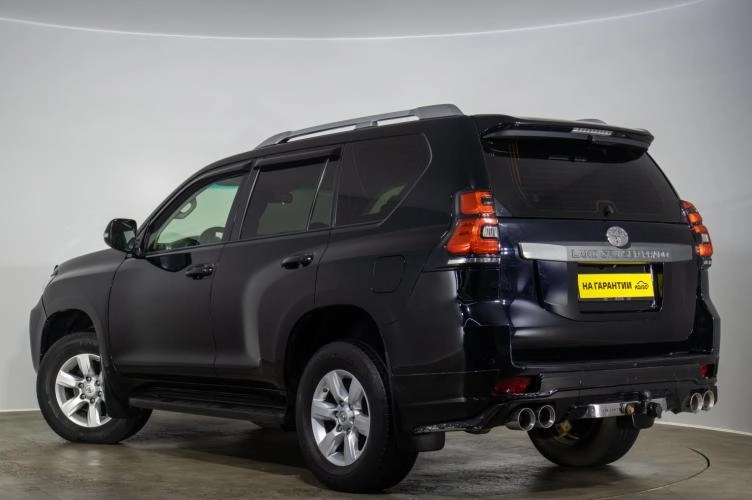 Toyota Land Cruiser Prado 6 из 6