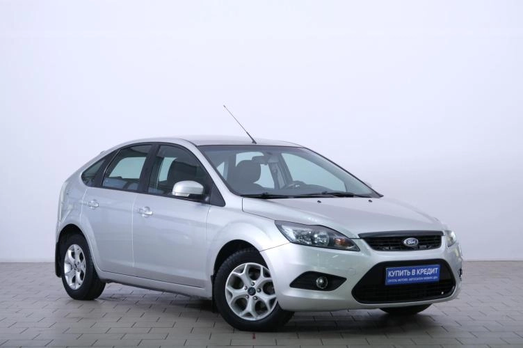 Ford Focus 1 из 6