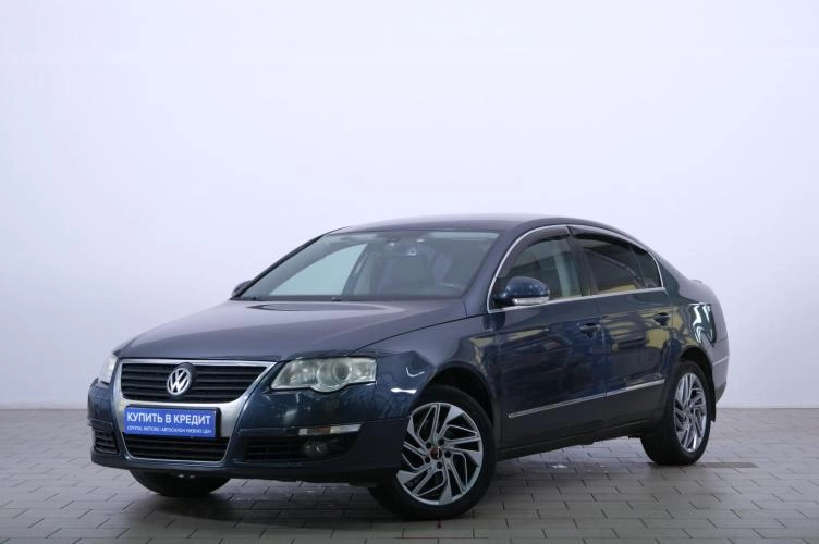 Volkswagen Passat 3 из 6