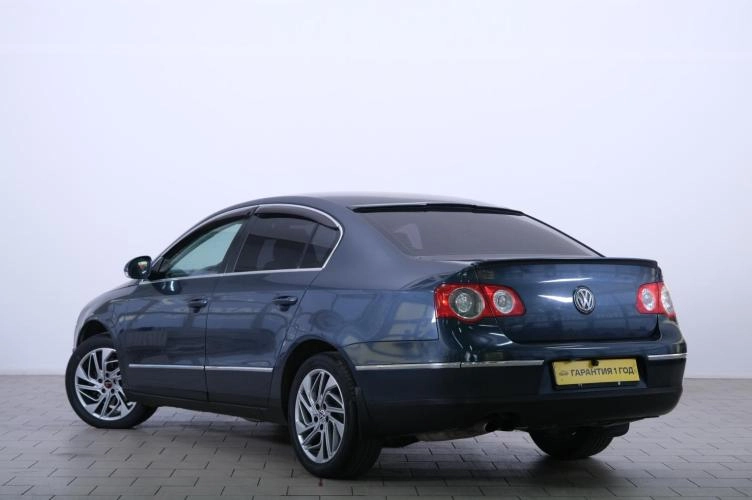 Volkswagen Passat 4 из 6