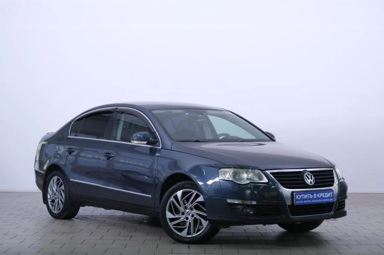 Volkswagen Passat 1 из 6