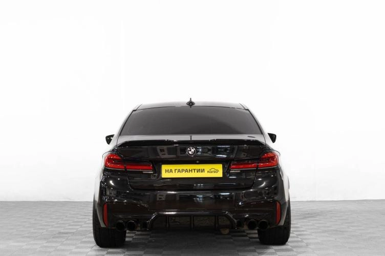 BMW 5 серия 5 из 6