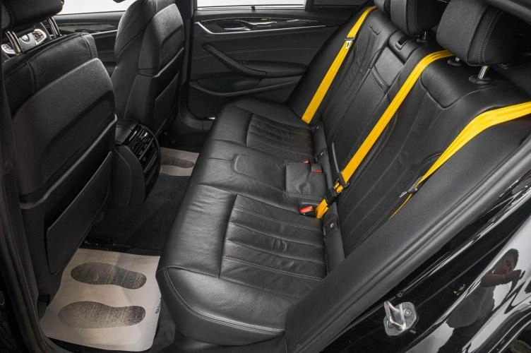 BMW 5 серия 26 из 29