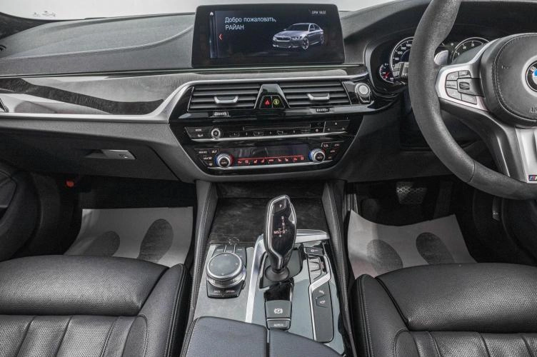 BMW 5 серия 20 из 29