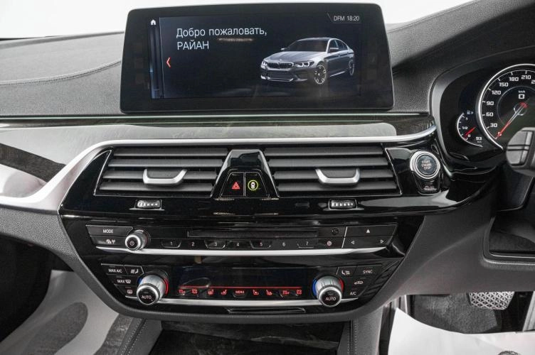 BMW 5 серия 21 из 29