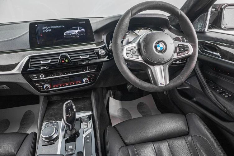 BMW 5 серия 19 из 29
