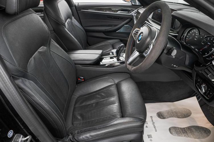 BMW 5 серия 10 из 29