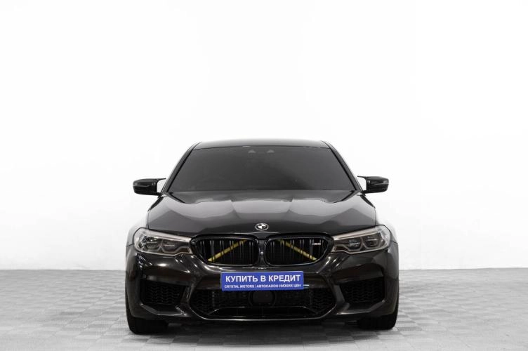 BMW 5 серия 2 из 6