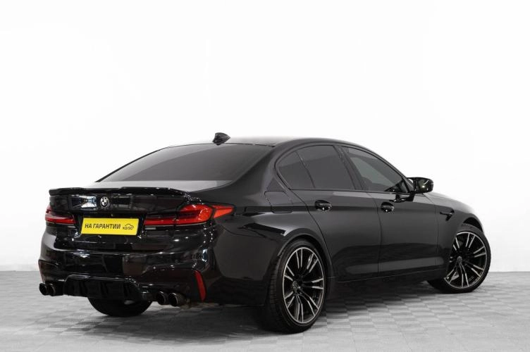 BMW 5 серия 4 из 6