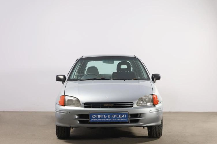 Toyota Starlet 2 из 6