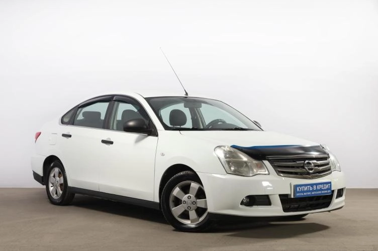 Nissan Almera 1 из 6