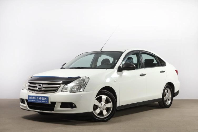 Nissan Almera 3 из 6