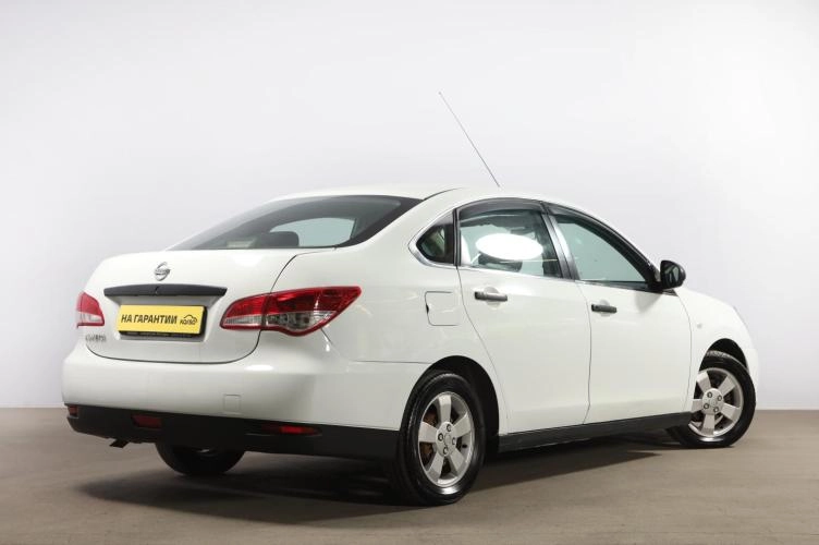 Nissan Almera 6 из 6