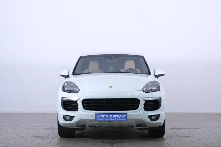 Porsche Cayenne S 2 из 6