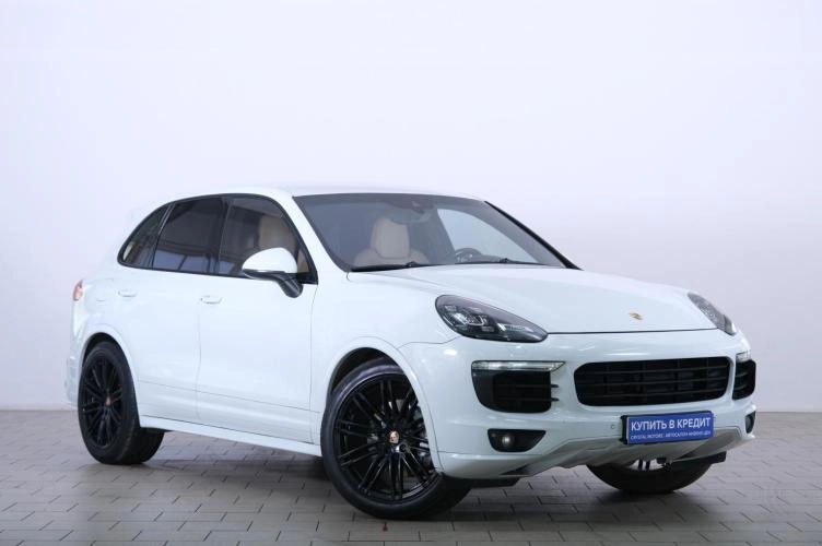 Porsche Cayenne S 1 из 6