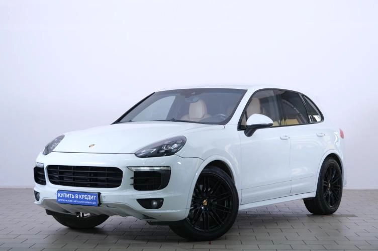 Porsche Cayenne S 3 из 6
