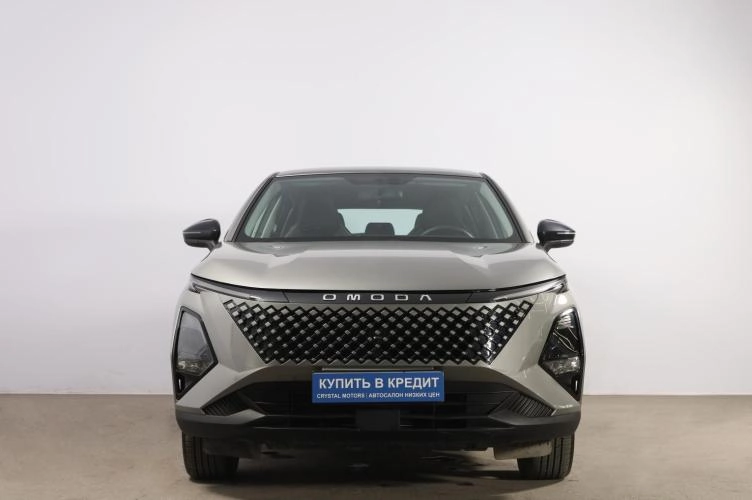 Omoda C5 2 из 6